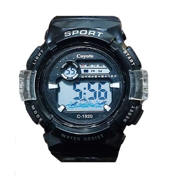 ساعت مچی دیجیتال مدل COYOTE C-1920
