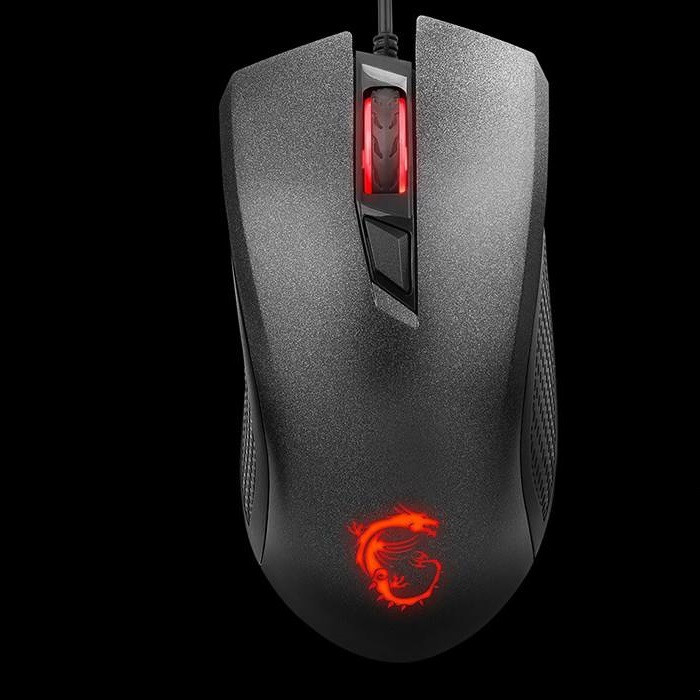 ماوس مخصوص بازی ام اس آی مدل Clutch GM10 3