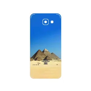 MAHOOT Pyramids of Egypt Cover Sticker for Samsung Galaxy A8 2016