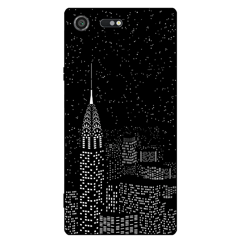 کاور مگافون کد 7768 مناسب برای گوشی موبایل سونی Xperia XZ Premium