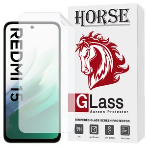 Horse HNMF Screen Protector For Xiaomi Redmi 15