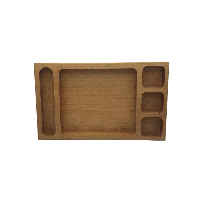 ظرف سرو صبحانه مدل مستطیلی 