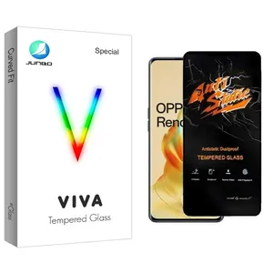 Junbo Viva Antistatic Screen Protector For Oppo Reno 8T