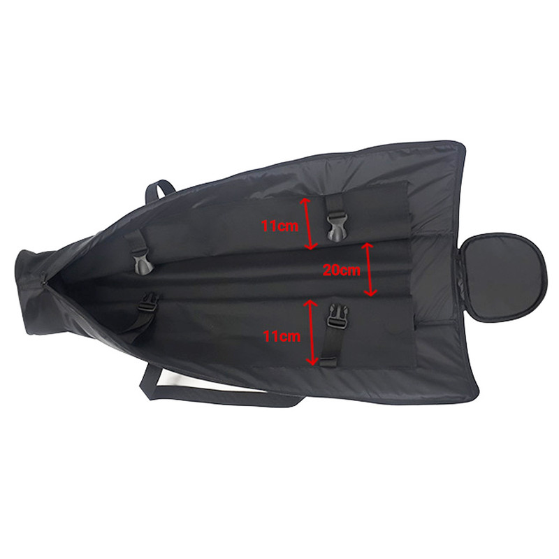 کیف سه پایه نور پردازی زومی مدل Carrying Case