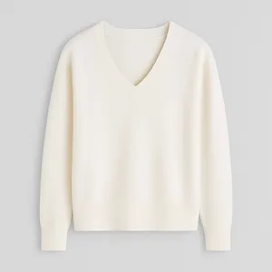 پلیور یقه هفت زنانه مدل 05891