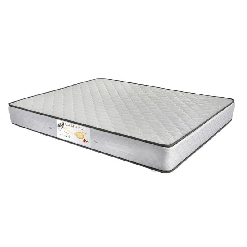 تشک طبی فنری لاماسو مدل ATLAS دو نفره سایز 160×200 سانتی متر