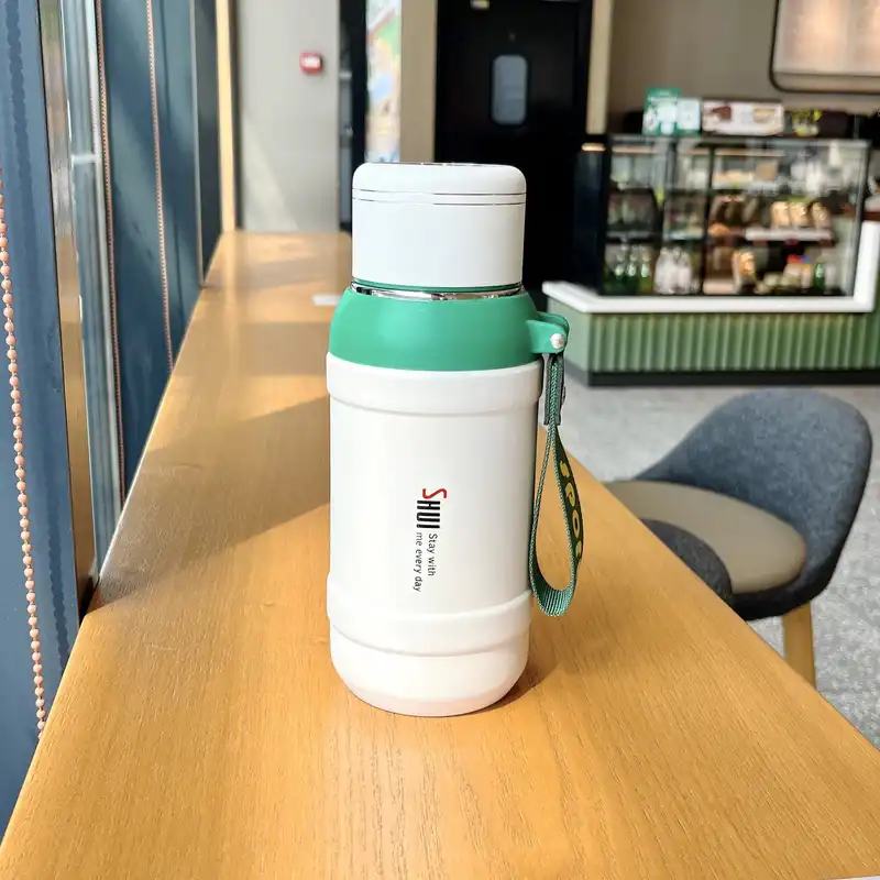 فلاسک مدل HSCUP گنجایش 0.6 لیتر