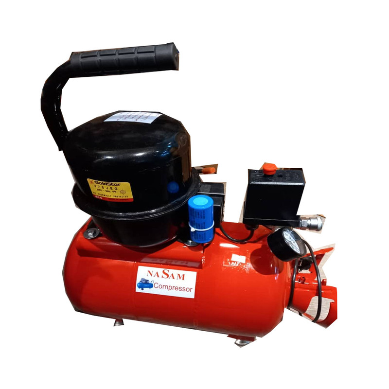 کمپرسور باد گلداستار مدل 01