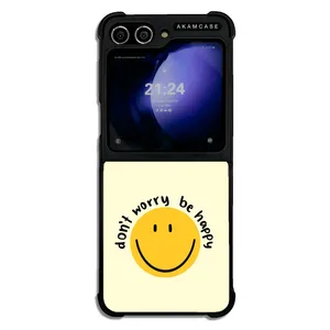 AKAM AMC-WSGZFLIP5-POSITIVE-47 Cover For Samsung Galaxy Z Flip 5