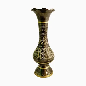 گلدان برنجی مدل 400162101