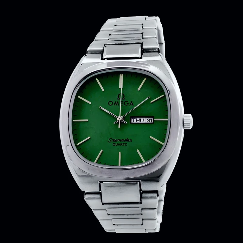 ساعت مچی عقربه‌ای کوارتز مردانه مدل دو تقویمه طرح سیمستر کد 102