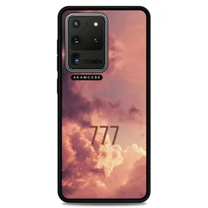 AKAM AMC-WSGS20U-LUCKY-6 Cover For Samsung Galaxy S20 Ultra