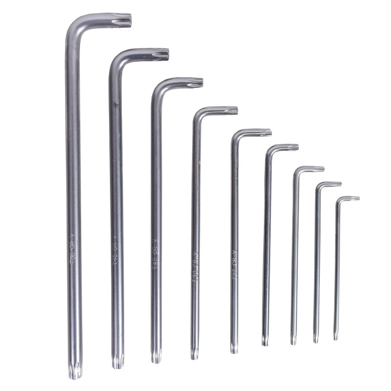 آچار آلن اینکو مدل HHK-13092 مجموعه 9 عددی