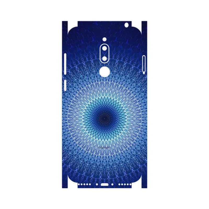 برچسب پوششی ماهوت مدل Mandala Design 3-FullSkin مناسب برای گوشی موبایل میزو M6T