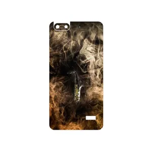 MAHOOT Saxophone Cover Sticker for Honor 4C