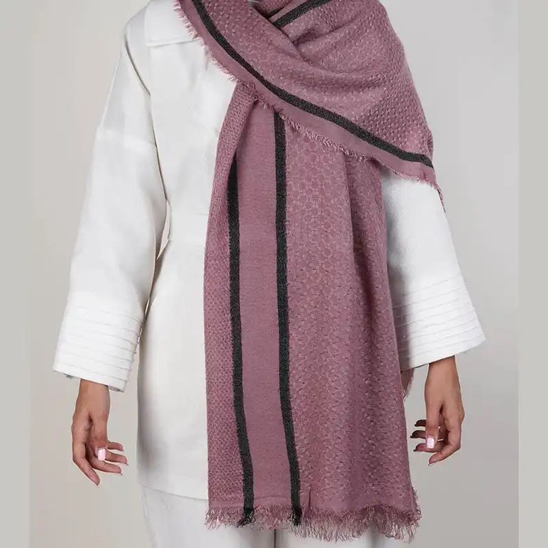 شال زنانه نوولاشال مدل 055771