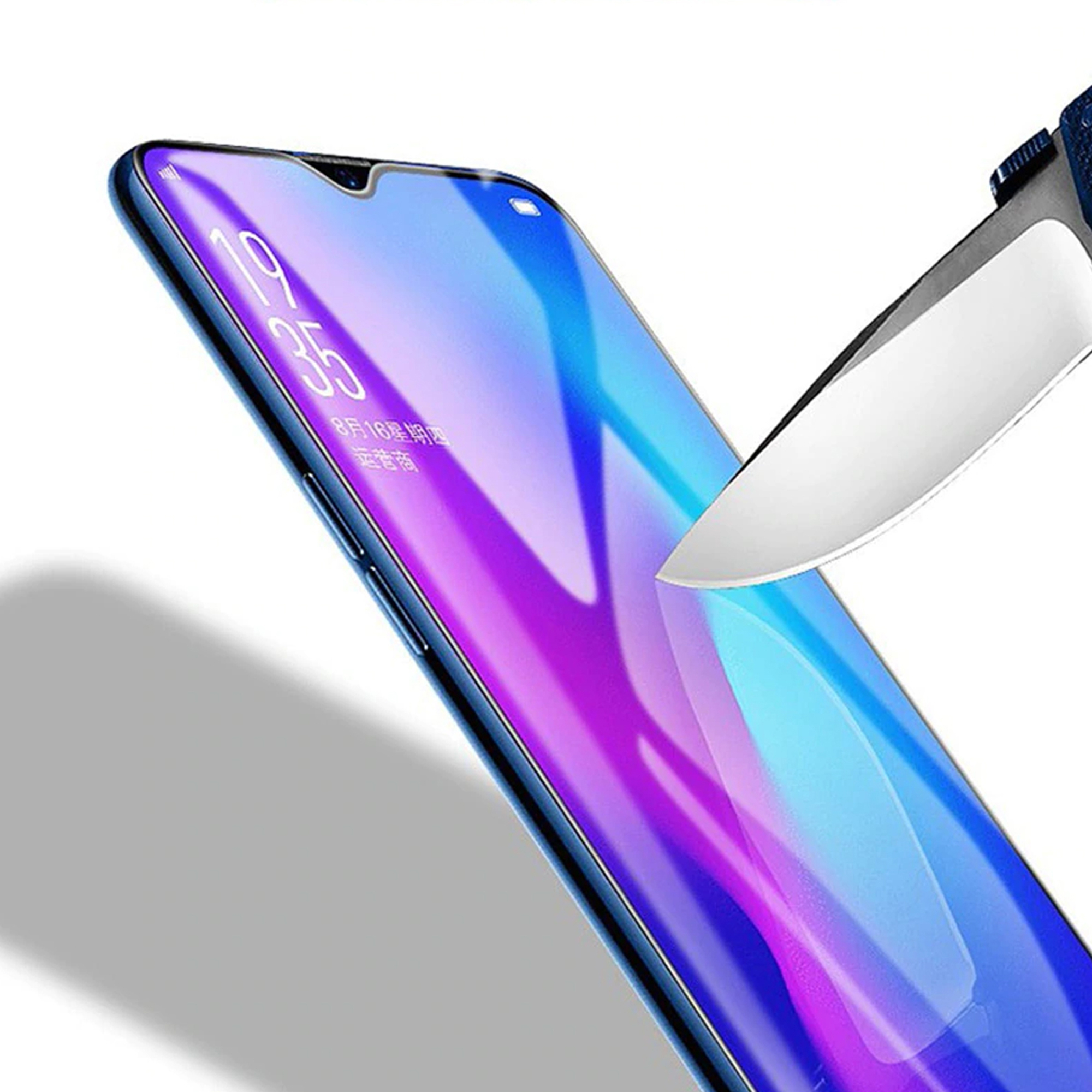 محافظ صفحه نمایش اینفینیتی مدل Inf-03 مناسب برای گوشی موبایل ال جی K51S بسته سه عددی محافظ صفحه نمایش اینفینیتی مدل Inf-03 مناسب برای گوشی موبایل ال جی K51S بسته سه عددی