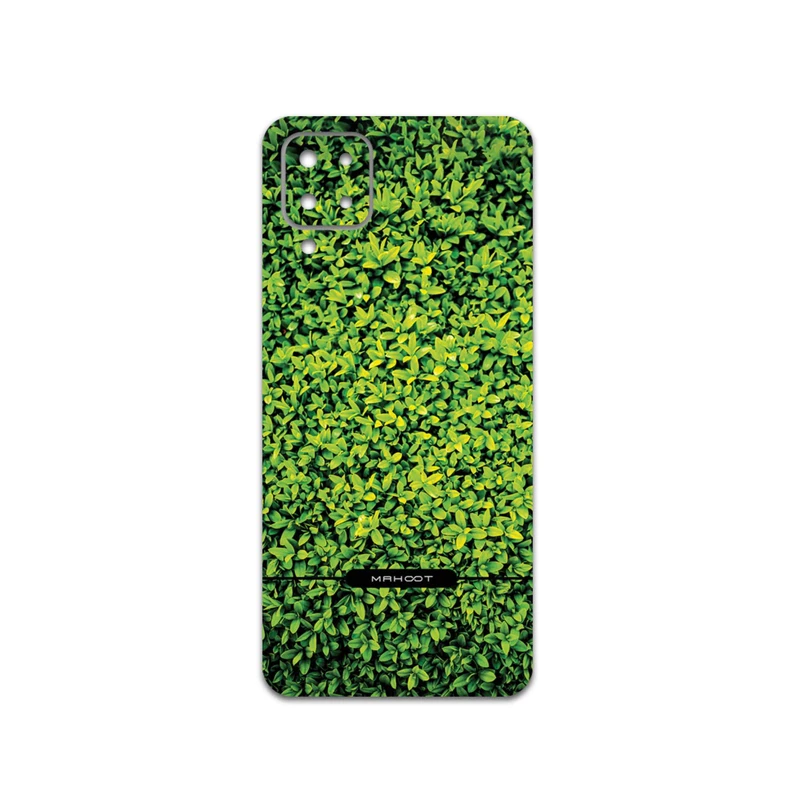 برچسب پوششی ماهوت مدل Leafs مناسب برای گوشی موبایل سامسونگ Galaxy F12