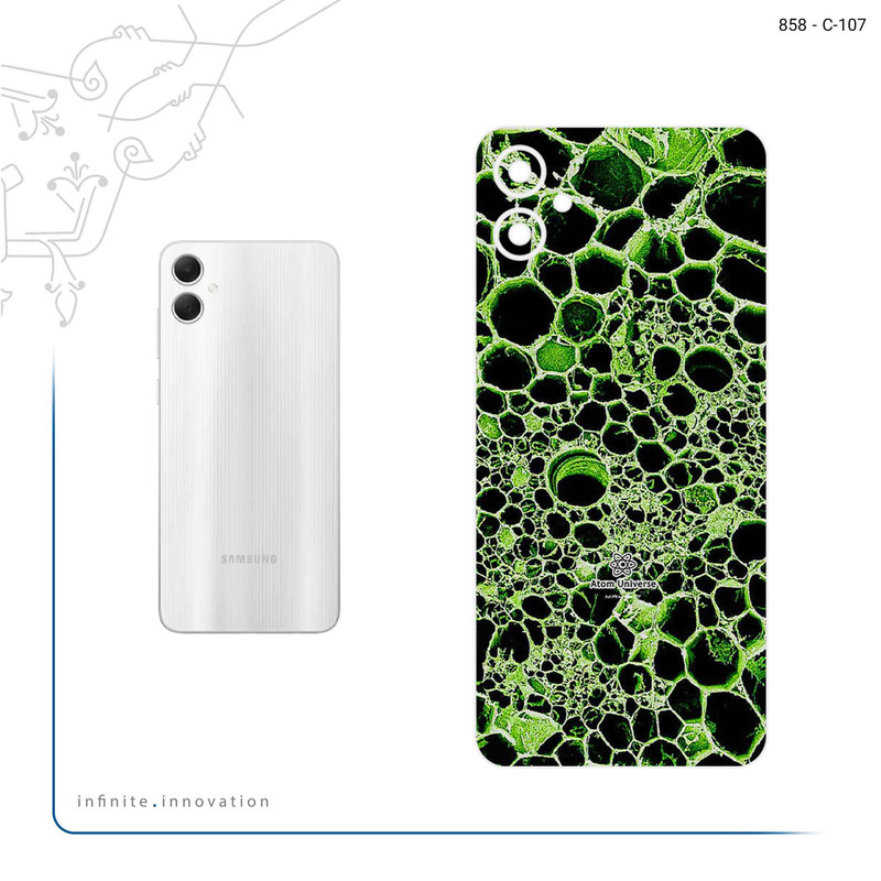 برچسب پوششی ماهوت مدل Atom Universe 4 مناسب برای گوشی موبایل سامسونگ Galaxy A05