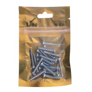 پیچ مهره خور لاین مدل AB-3139 بسته 20 عددی