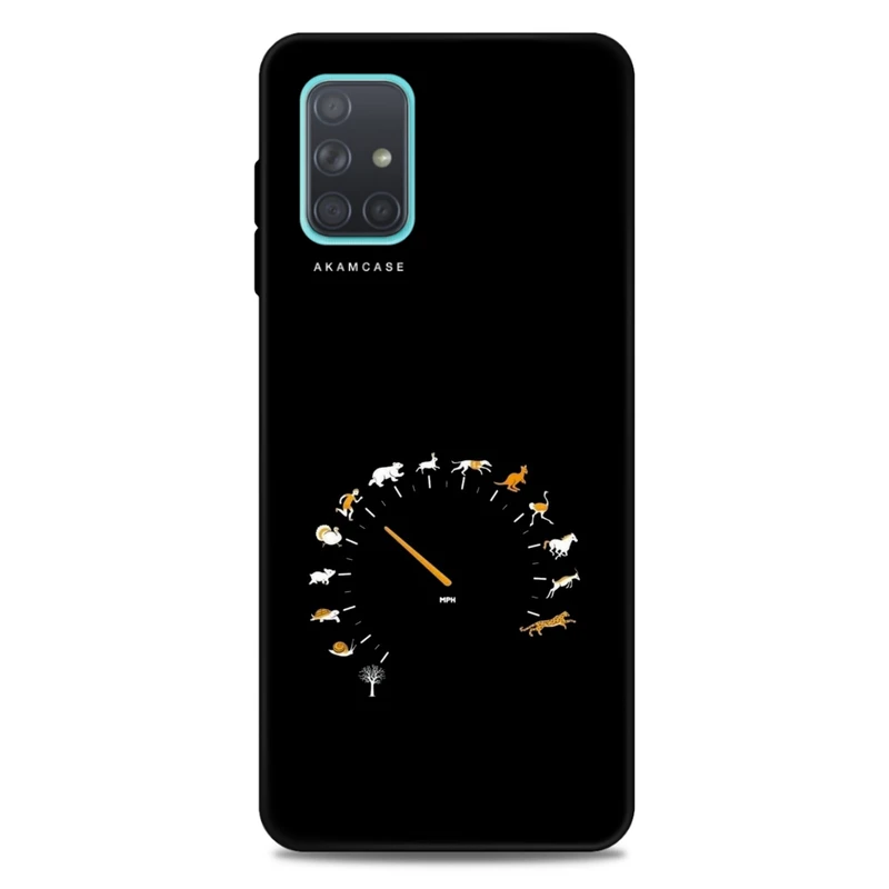 کاور آکام مدل AMC-WSGA71-MOTORCYCLE-3 مناسب برای گوشی موبایل سامسونگ Galaxy A71