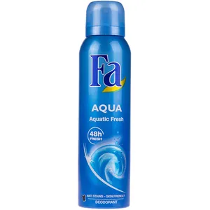 اسپری زنانه فا مدل Aqua حجم 150 میلی لیتر