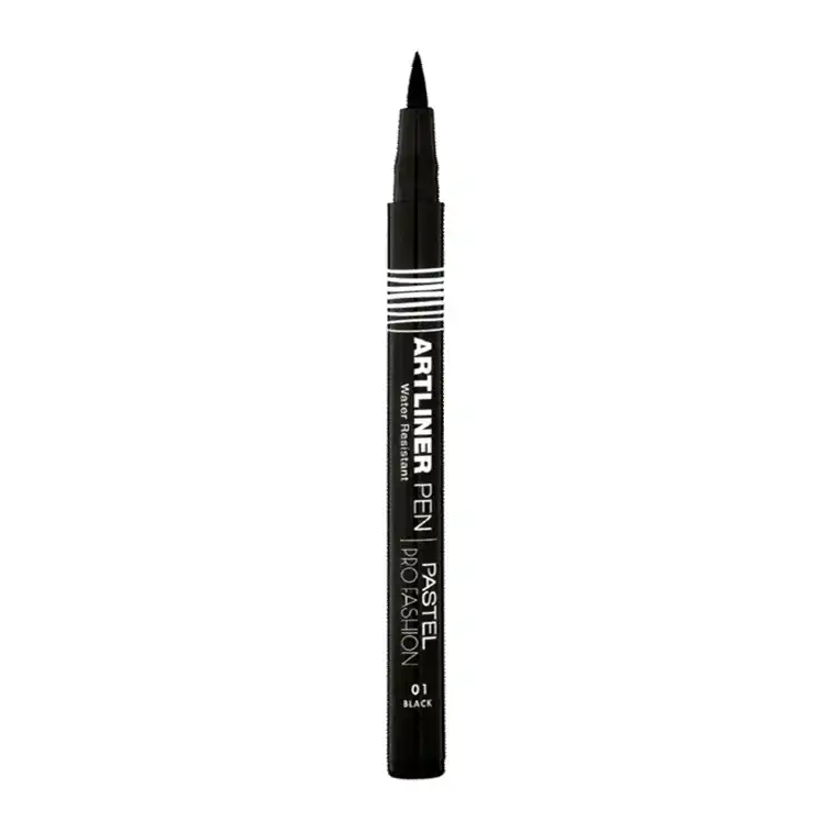 خط چشم ماژیکی پاستل مدل ARTLINER کد 01