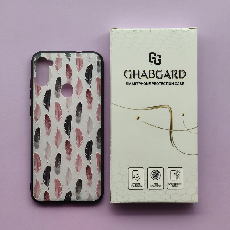 کاور قاب گارد مدل ژله ای دخترانه مناسب برای گوشی موبایل سامسونگ Galaxy A11 / M11