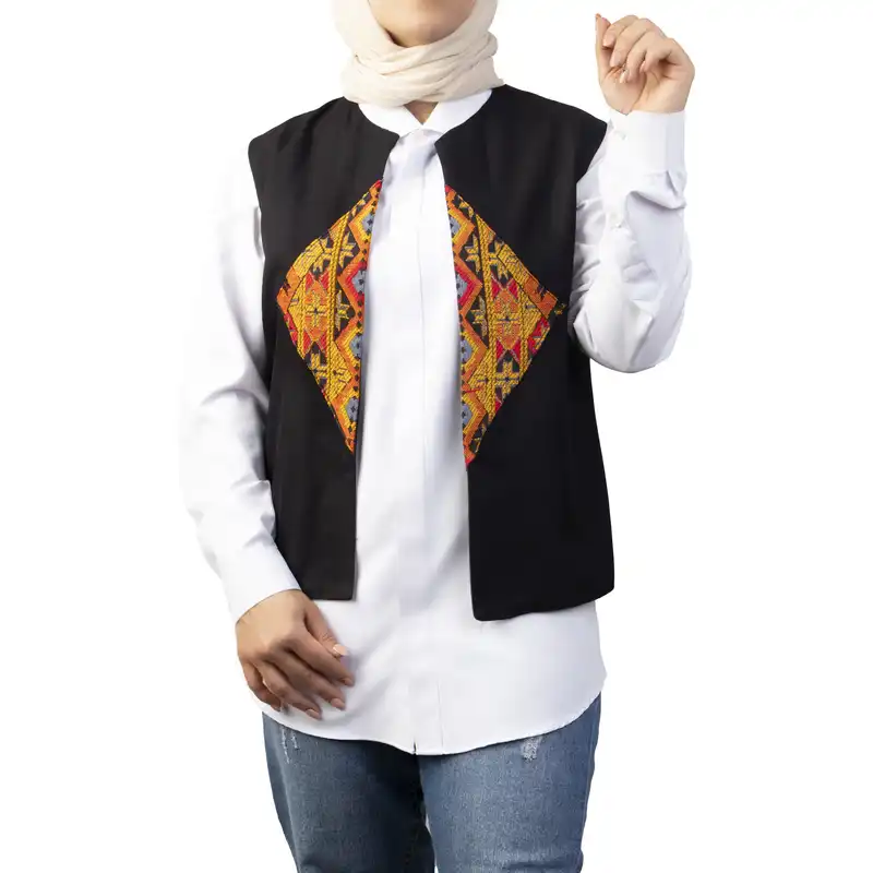 جلیقه زنانه مدل لونا