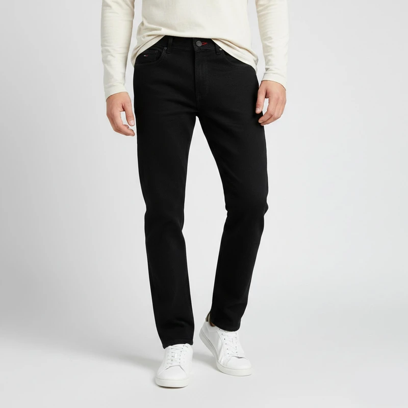 شلوار جین راسته مردانه مدل T-01