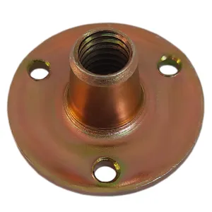مهره چوب مدل ICW 1 بسته 50 عددی