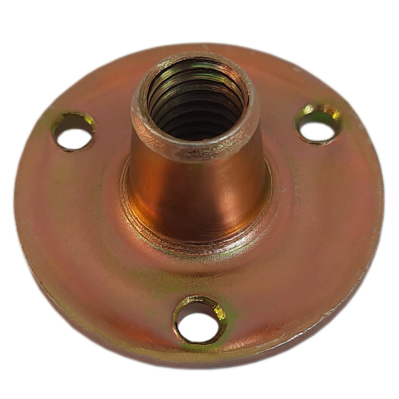 مهره چوب مدل ICW 1 بسته 50 عددی