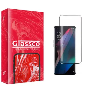 محافظ صفحه نمایش شیشه ای گلس کو مدل CGo1 curve_nw مناسب برای گوشی موبایل شیائومی Mi 13 Ultra