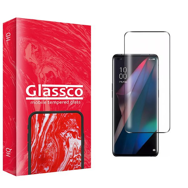 محافظ صفحه نمایش شیشه ای گلس کو مدل CGo1 curve_nw مناسب برای گوشی موبایل شیائومی Mi 13 Ultra