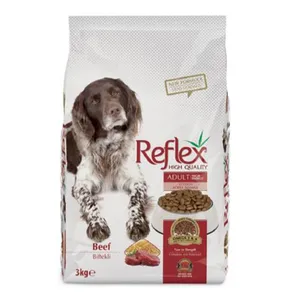 غذای خشک سگ رفلکس مدل Adult وزن 3 کیلوگرم