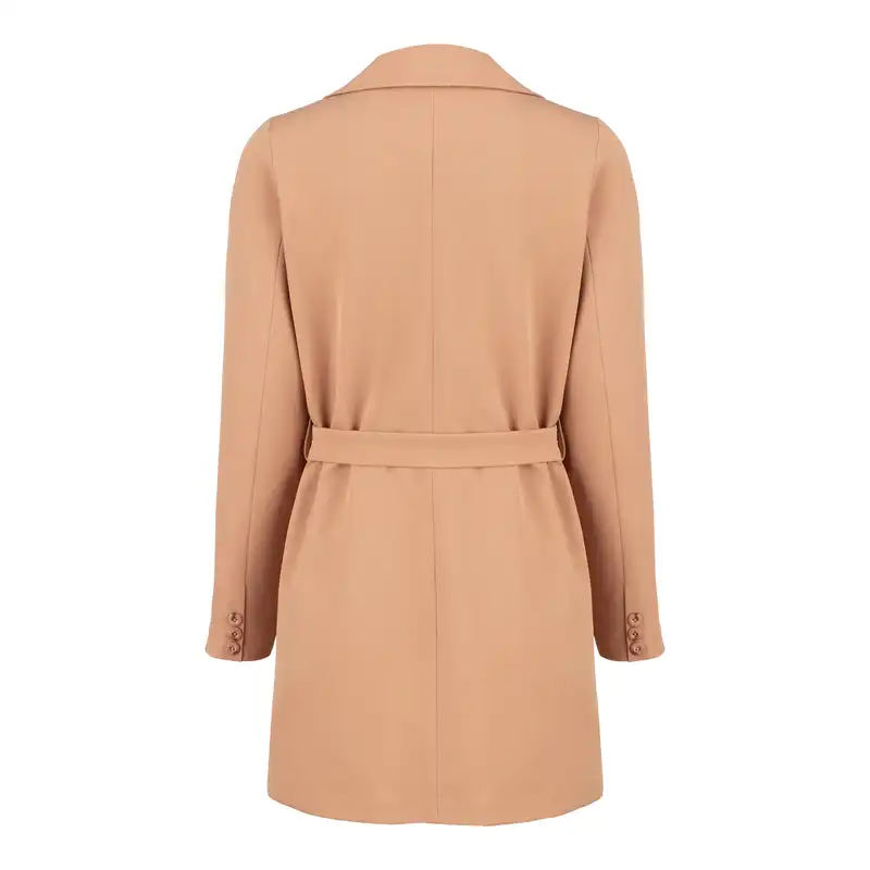 مانتو کتی زنانه السانا مدل همتا کد 159708