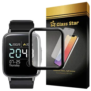 محافظ صفحه نمایش گلس استار مدل PMMG20 مناسب برای ساعت هوشمند هایلو GST LS09