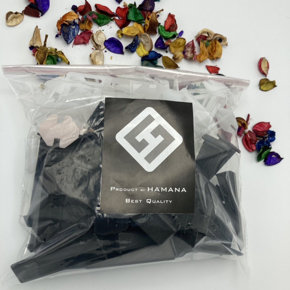 همتراز کاشی مدل پل و پایه تراز HAMANA بسته 100 عددی همتراز کاشی مدل پل و پایه تراز HAMANA بسته 100 عددی