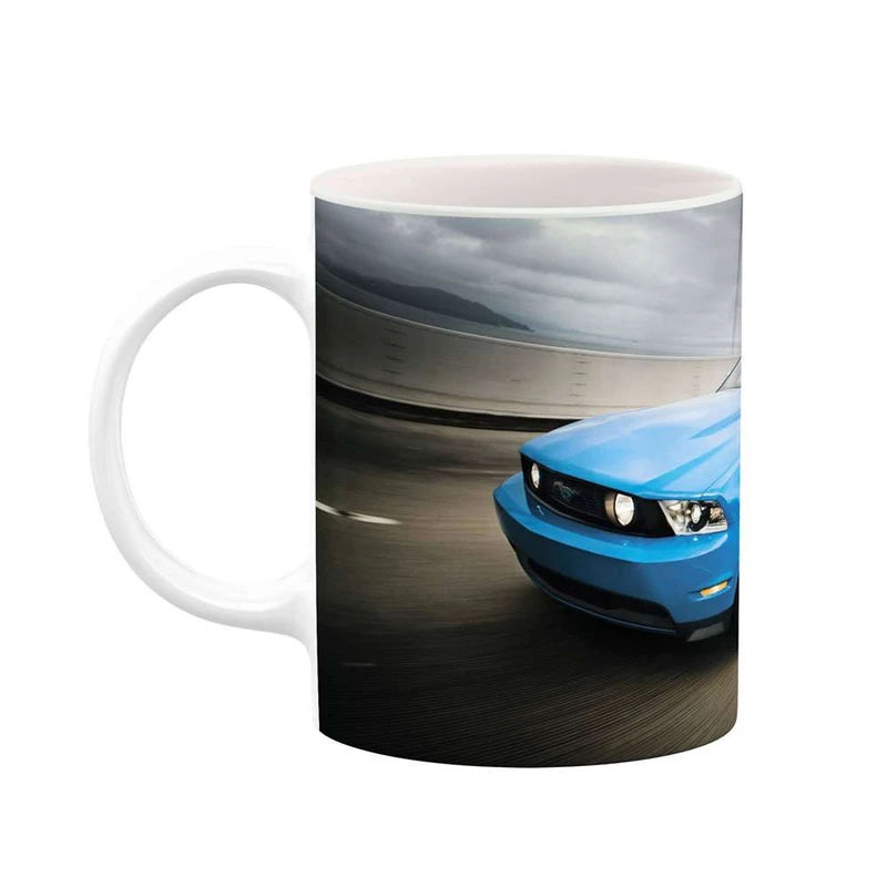 ماگ کاکتی مدل ماشین فورد موستانگ کد mgh11575