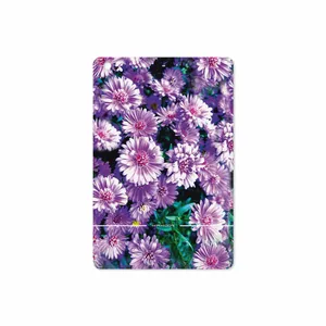 MAHOOT Purple-Flower Cover Sticker for Apple iPad mini 2 2013 A1491