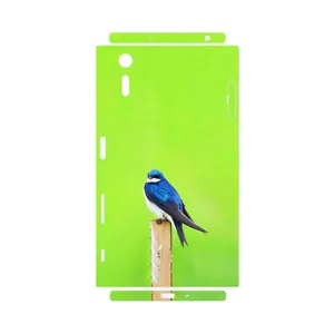 MAHOOT Bird Swallow-FullSkin Cover Sticker for Sony Xperia XZ