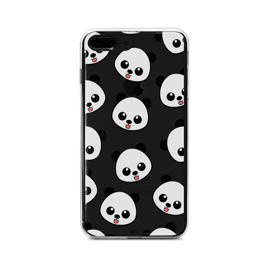 کاور وینا مدل Panda مناسب برای گوشی موبایل اپل iphone 7 PLUS/8 PLUS