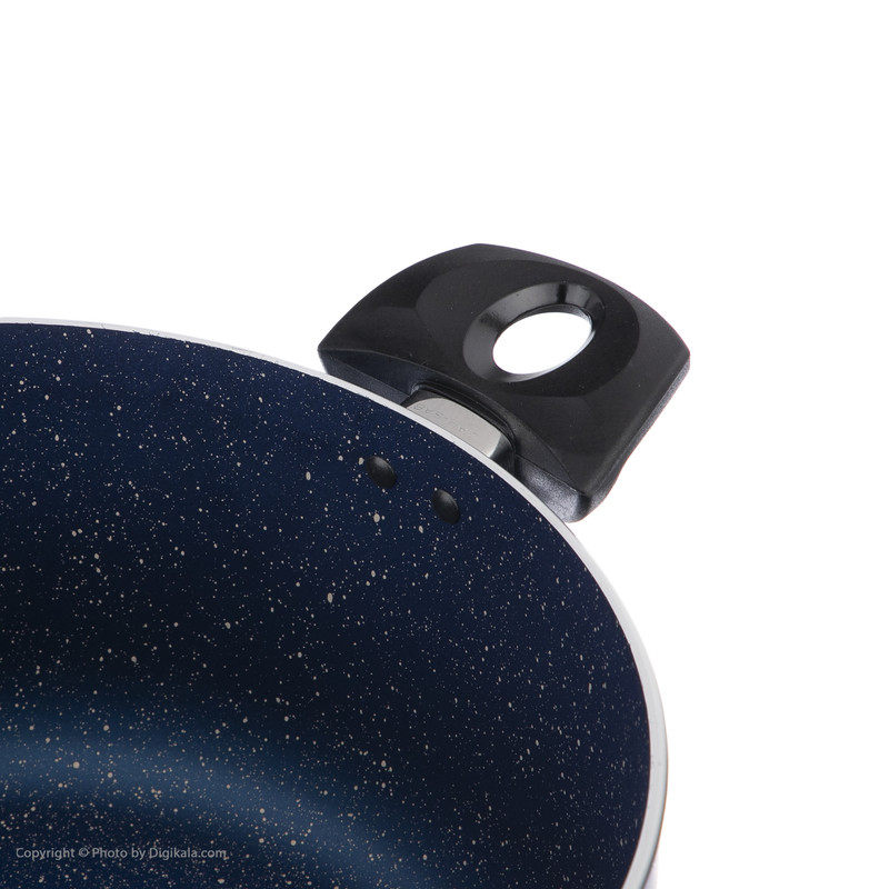 قابلمه زرساب مدل ویولت سایز 30 قابلمه زرساب مدل ویولت سایز 30