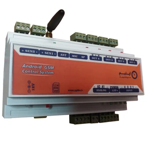 مرکز کنترل پیامکی اپتیم مدل db160