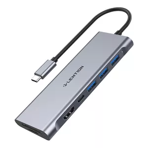  هاب 7 پورت USB-C لنشن مدل C36B-HCR