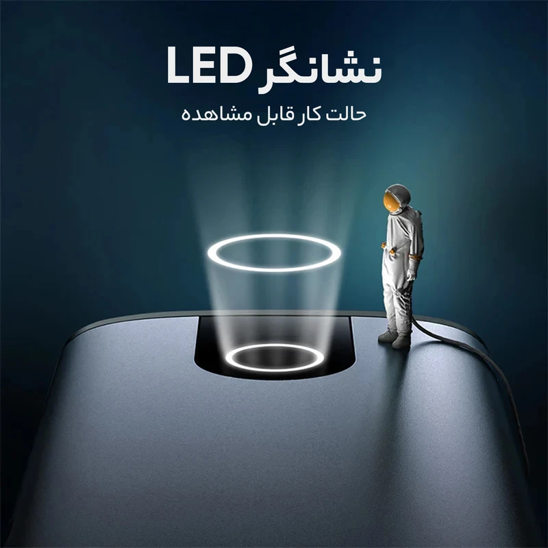 عکس شماره 15 : هاب 10 پورت usb-c مک دودو مدل hu7420