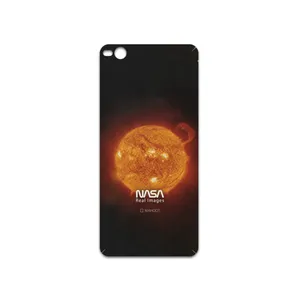 MAHOOT  Sun-By-NASA Cover Sticker for HTC One X9