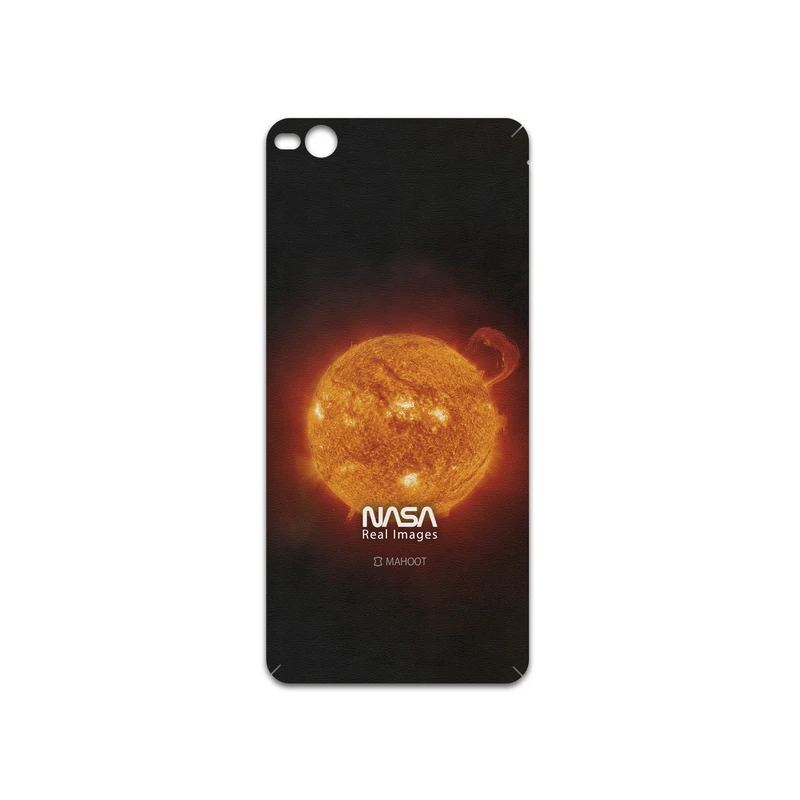برچسب پوششی ماهوت مدل Sun-By-NASA مناسب برای گوشی موبایل اچ تی سی One X9