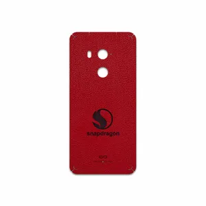 MAHOOT RL-SNPDRGN Cover Sticker for HTC U11 Plus