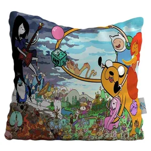 کوسن کودک شمسه نگار طرح به وقت ماجراجویی مدل 111